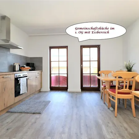 Ferienzimmeranlage Deutsches Haus Deutsches Haus App 35