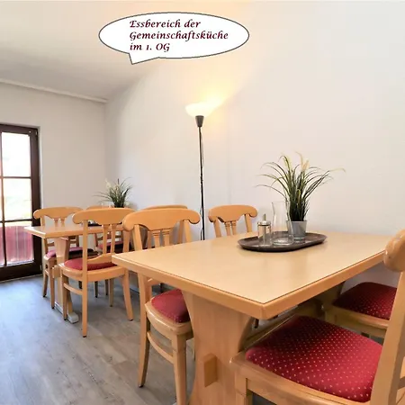 Ferienzimmeranlage Deutsches Haus Deutsches Haus App 35 Apartment