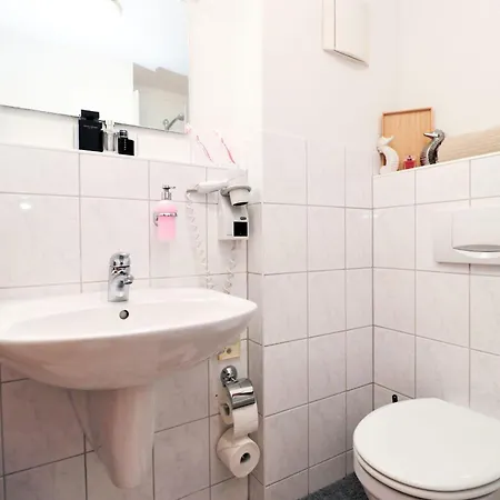 Apartment Ferienzimmeranlage Deutsches Haus Deutsches Haus App 35