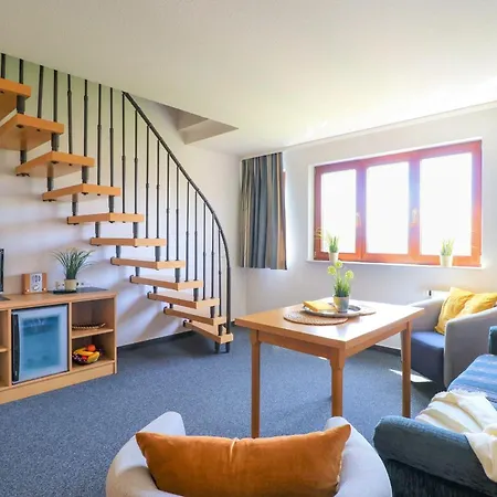 Ferienzimmeranlage Deutsches Haus Deutsches Haus App 35 Wustrow (Fischland)