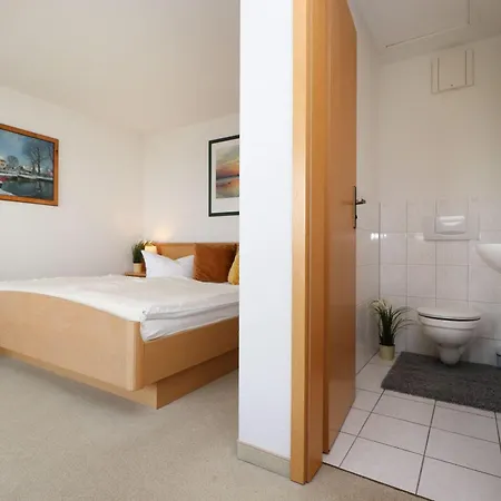 Ferienzimmeranlage Deutsches Haus Deutsches Haus App 35 Apartment *