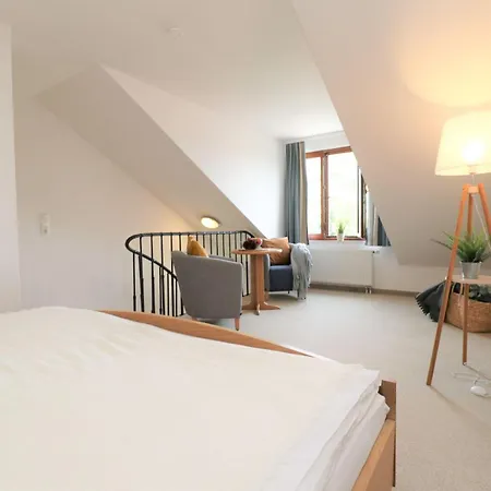 Apartment Ferienzimmeranlage Deutsches Haus Deutsches Haus App 35 *