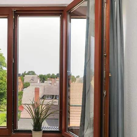 Apartment Ferienzimmeranlage Deutsches Haus Deutsches Haus App 35 Wustrow (Fischland)