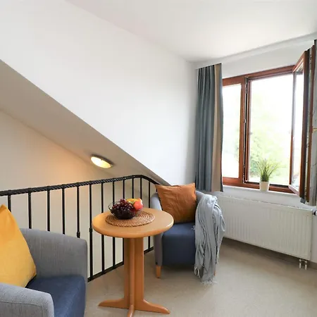Ferienzimmeranlage Deutsches Haus Deutsches Haus App 35 Wustrow (Fischland)