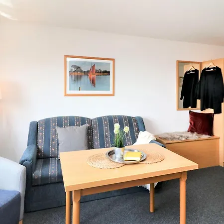 Apartment Ferienzimmeranlage Deutsches Haus Deutsches Haus App 35